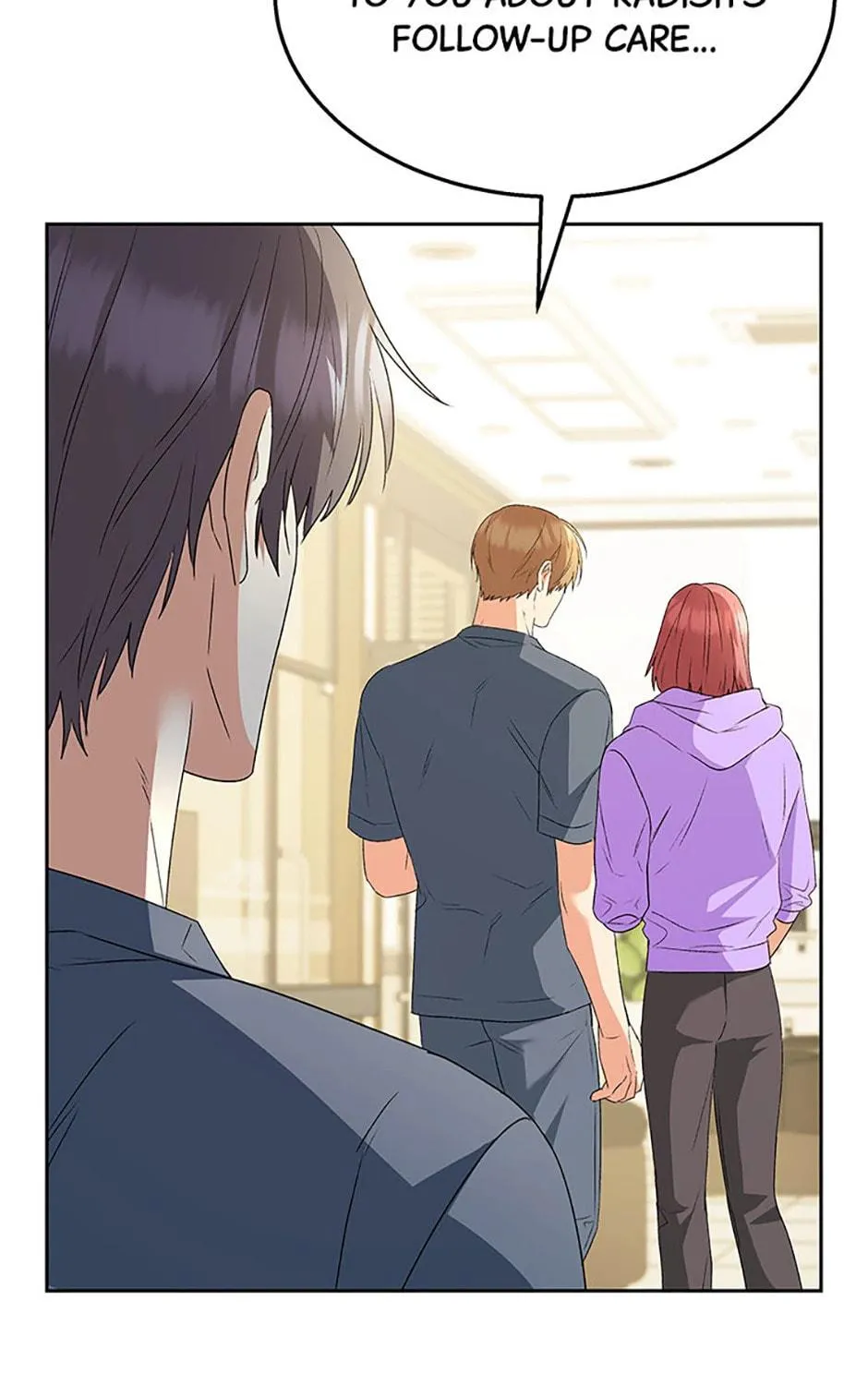 Veterinarian! Hello? Chapter 55 page 71 - 