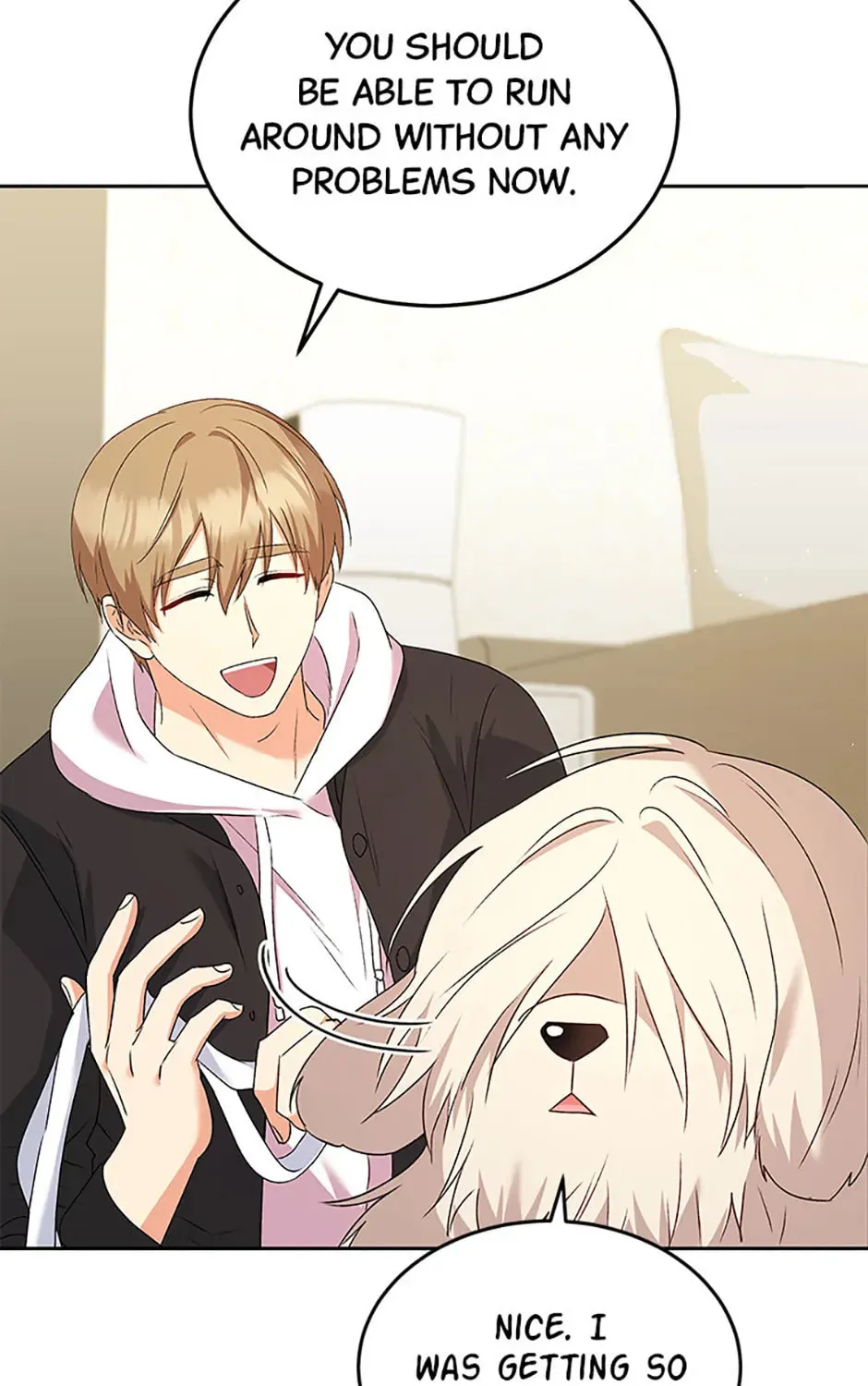 Veterinarian! Hello? Chapter 56 page 123 - 