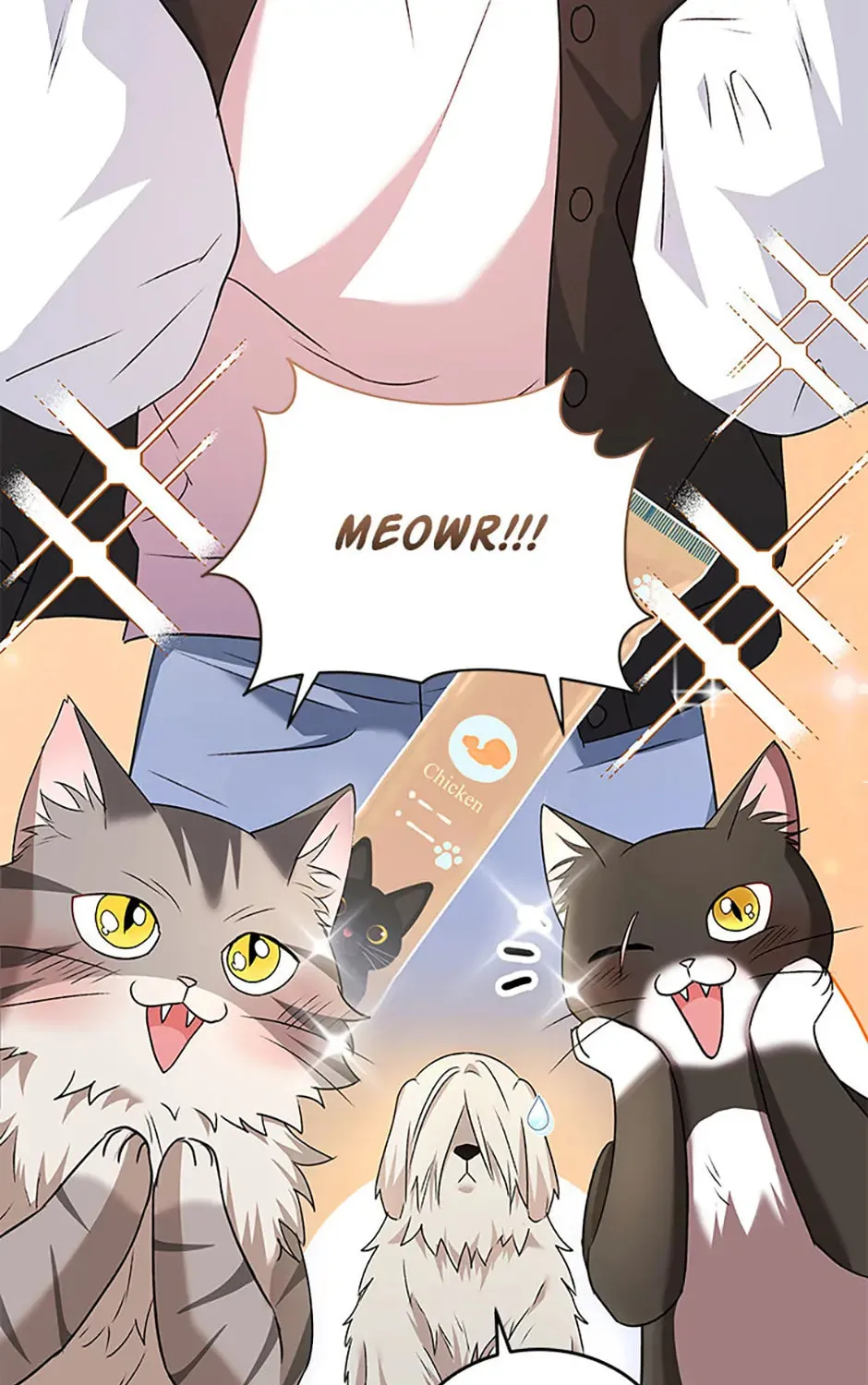 Veterinarian! Hello? Chapter 56 page 145 - 