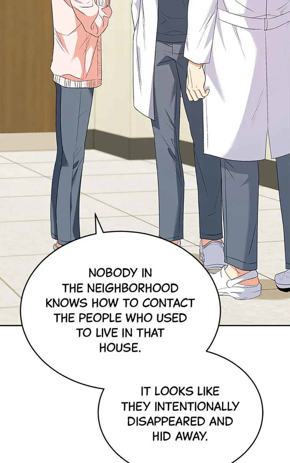 Veterinarian! Hello? Chapter 56 page 61 - 