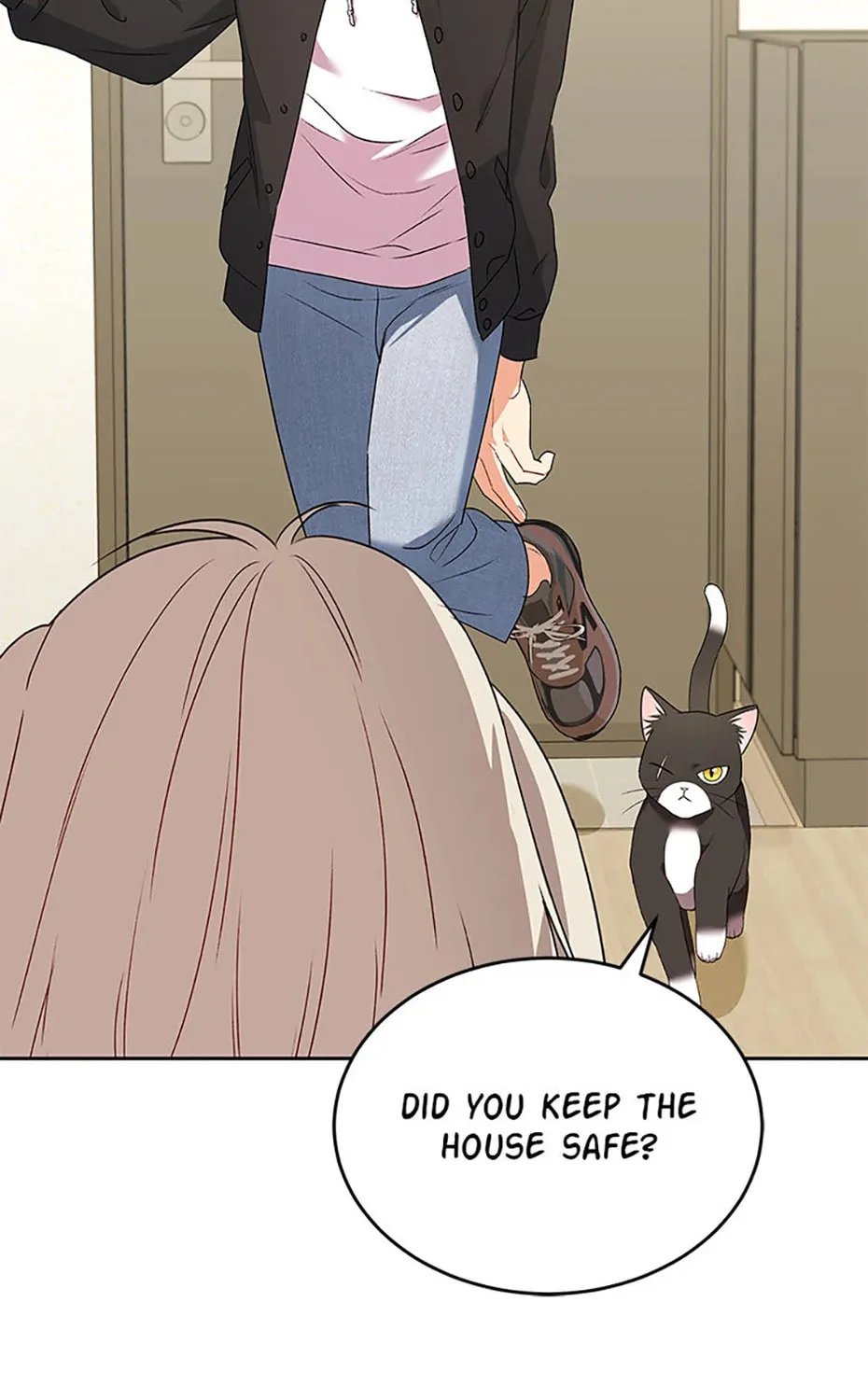 Veterinarian! Hello? Chapter 56 page 91 - 