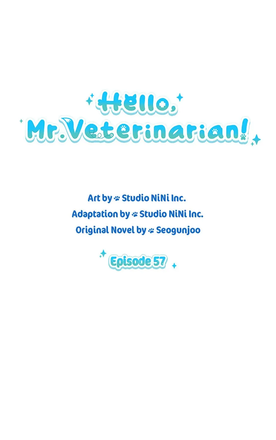 Veterinarian! Hello? Chapter 57 page 31 - 