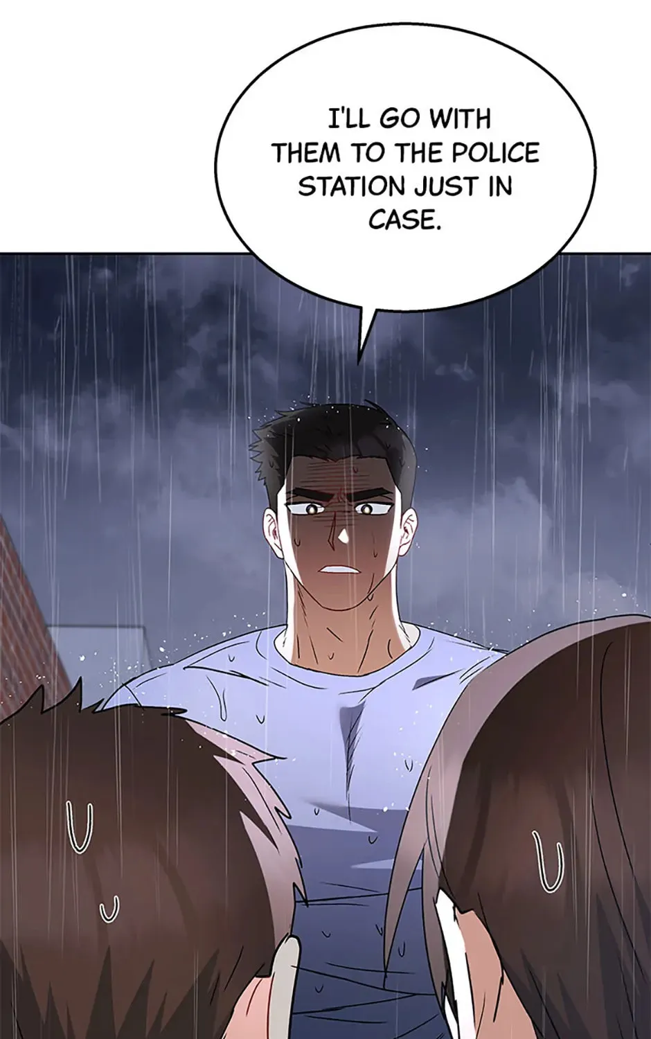 Veterinarian! Hello? Chapter 58 page 111 - 