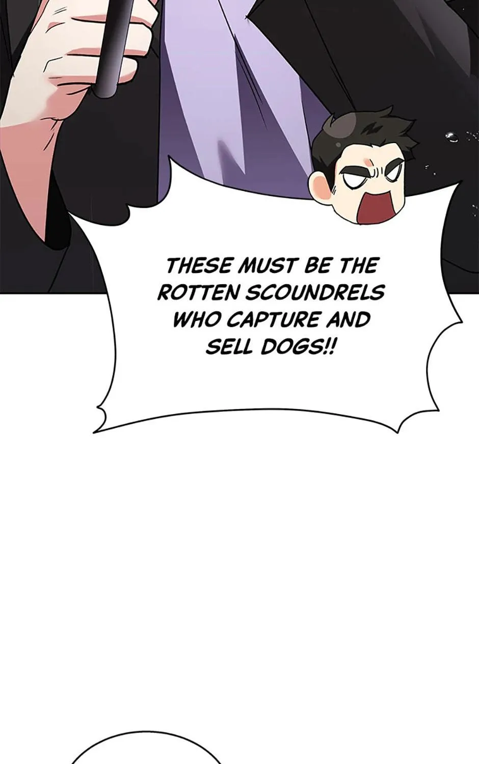 Veterinarian! Hello? Chapter 58 page 95 - 