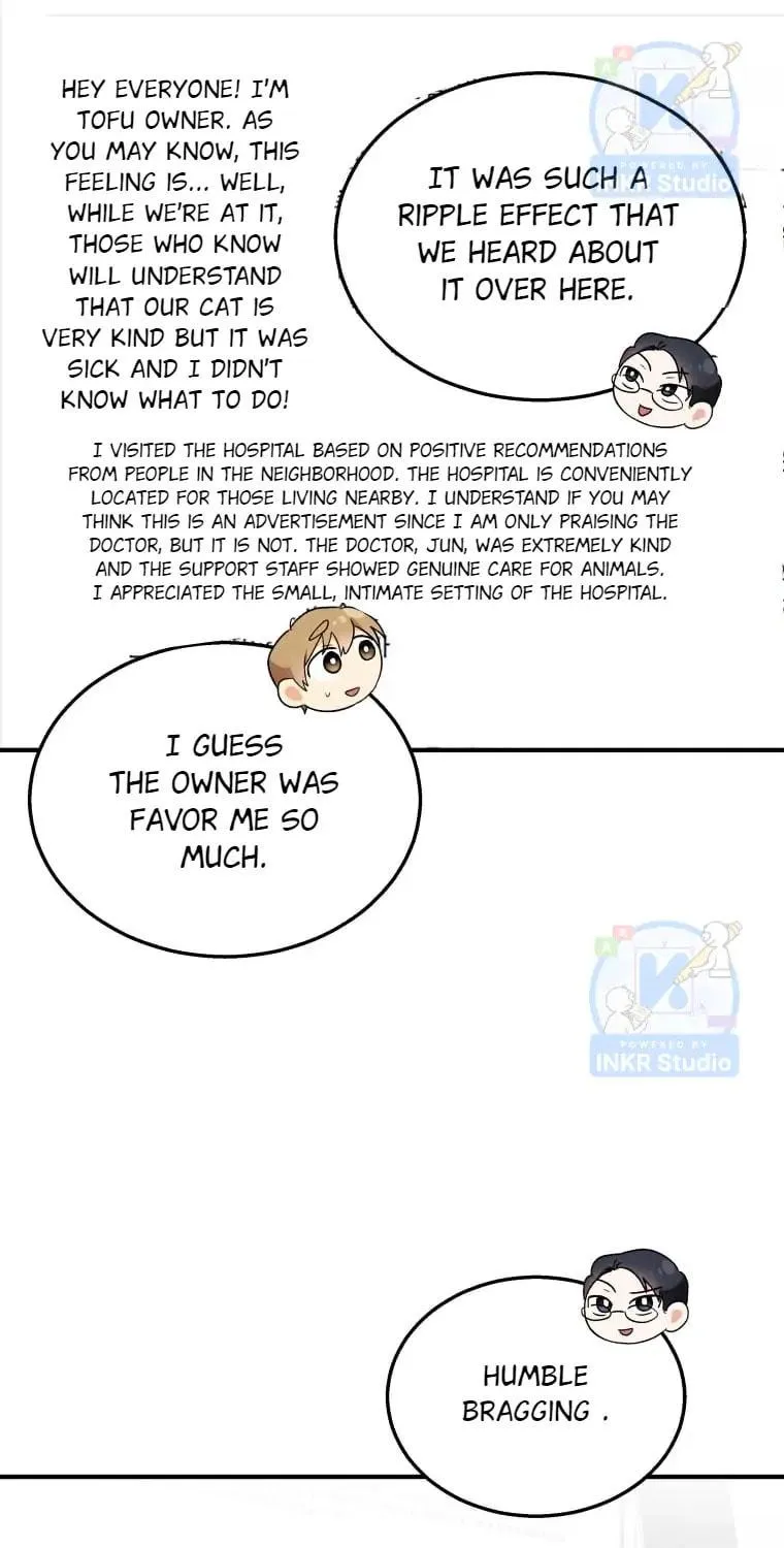 Veterinarian! Hello? Chapter 6 page 11 - 