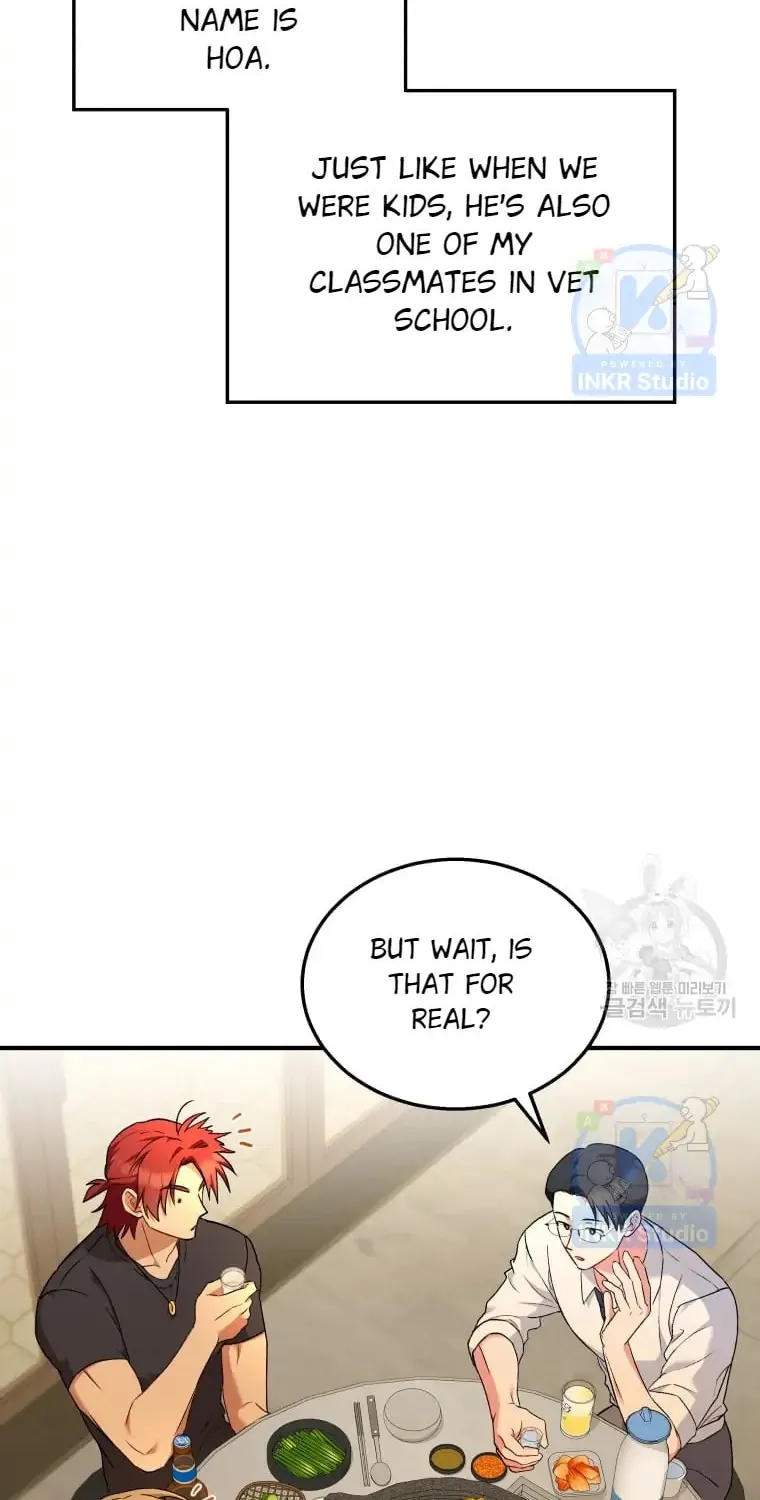 Veterinarian! Hello? Chapter 6 page 32 - 