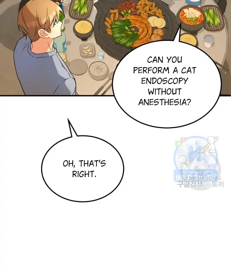 Veterinarian! Hello? Chapter 6 page 33 - 