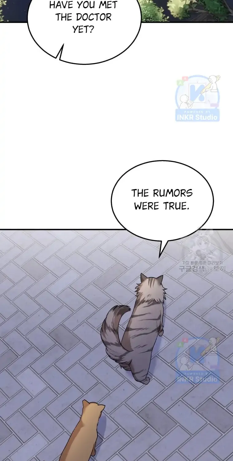 Veterinarian! Hello? Chapter 6 page 73 - 
