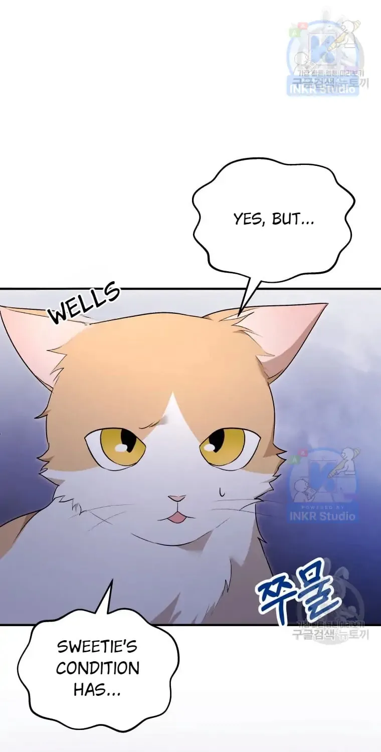 Veterinarian! Hello? Chapter 6 page 80 - 