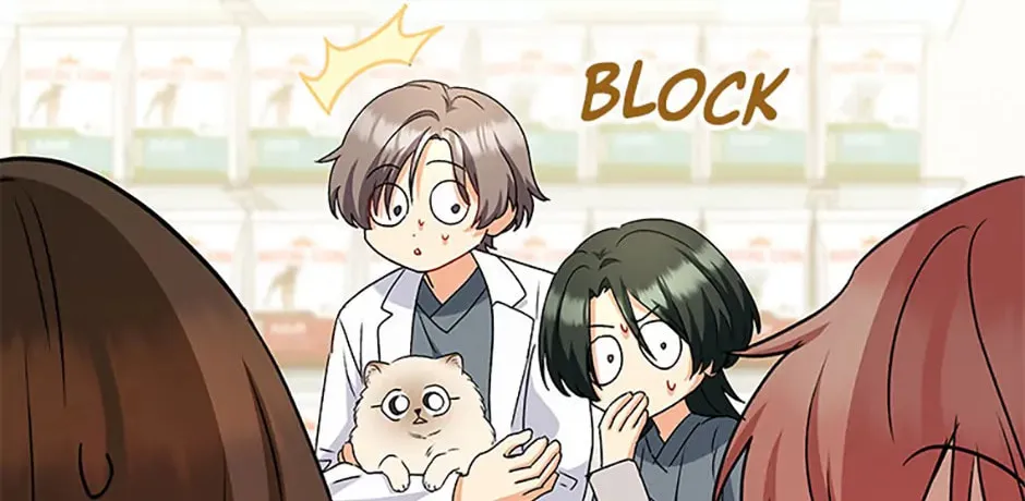 Veterinarian! Hello? Chapter 60 page 104 - 