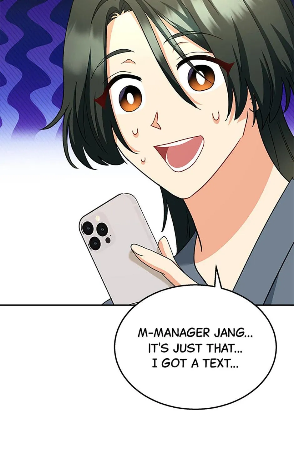 Veterinarian! Hello? Chapter 60 page 107 - 