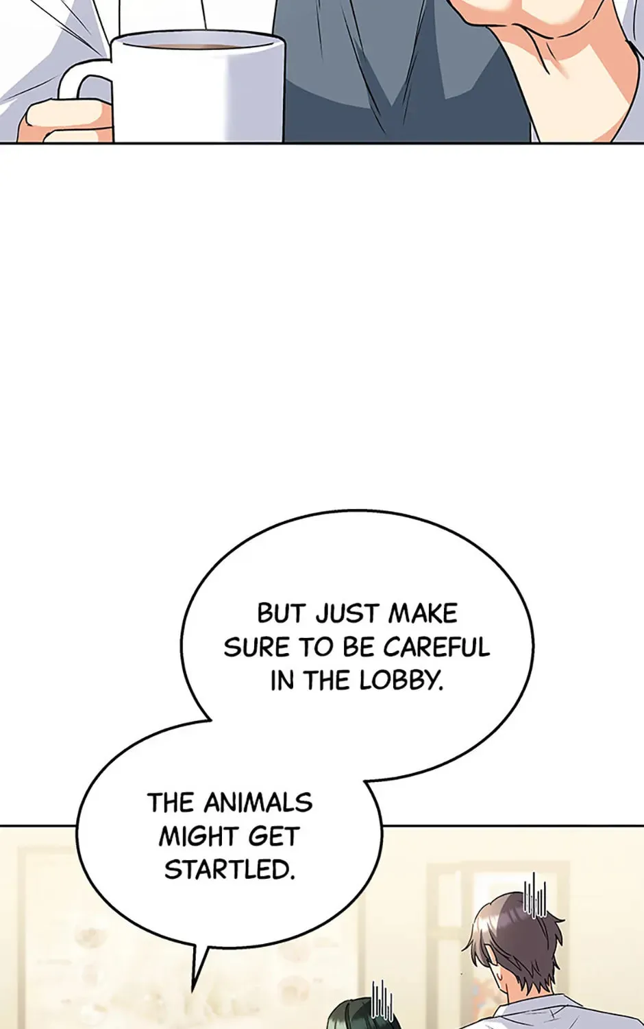 Veterinarian! Hello? Chapter 60 page 115 - 