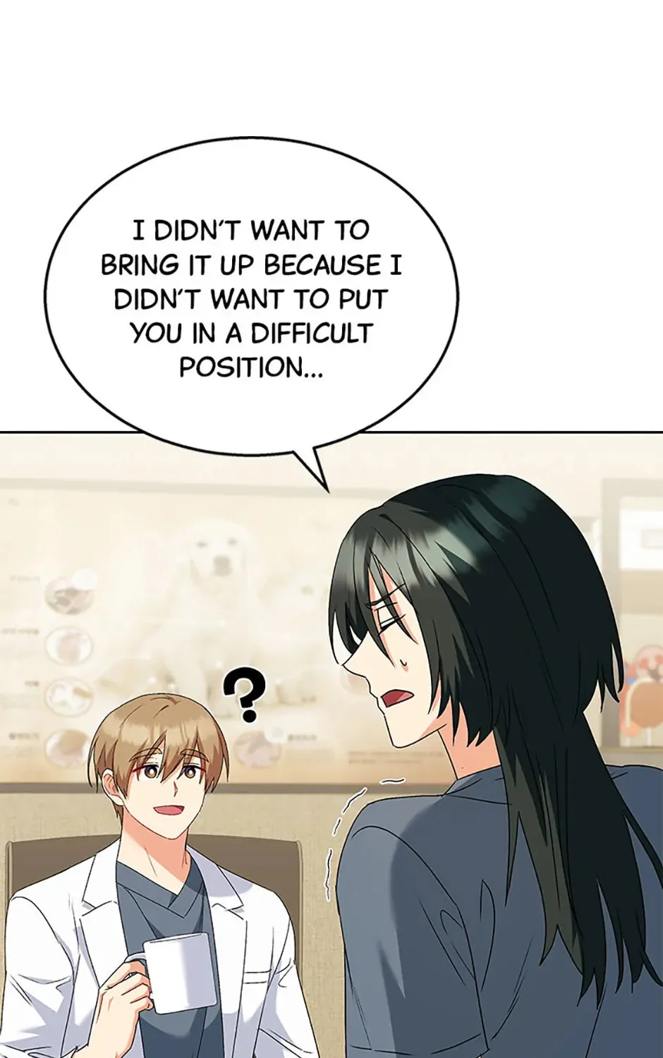 Veterinarian! Hello? Chapter 60 page 121 - 