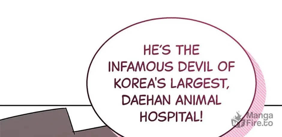 Veterinarian! Hello? Chapter 60 page 140 - 