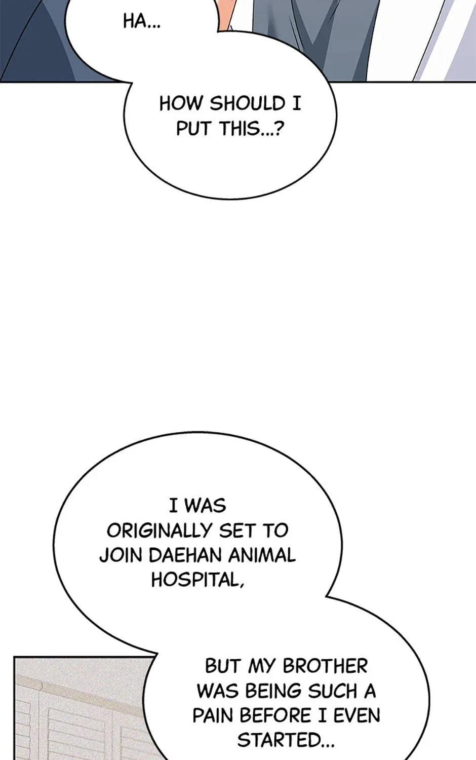 Veterinarian! Hello? Chapter 60 page 149 - 
