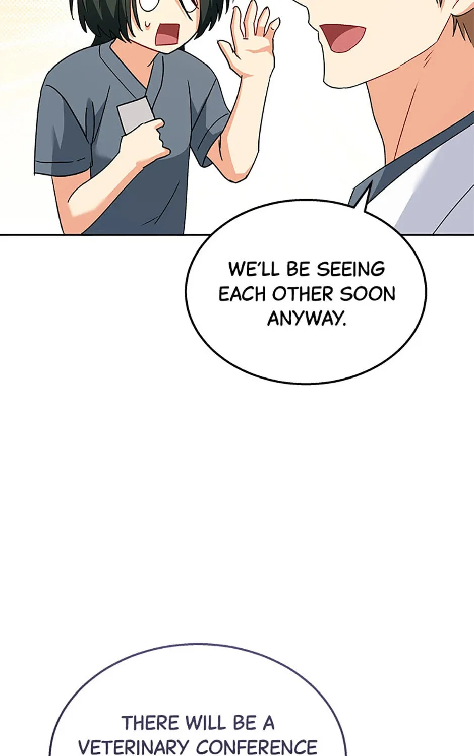 Veterinarian! Hello? Chapter 60 page 165 - 