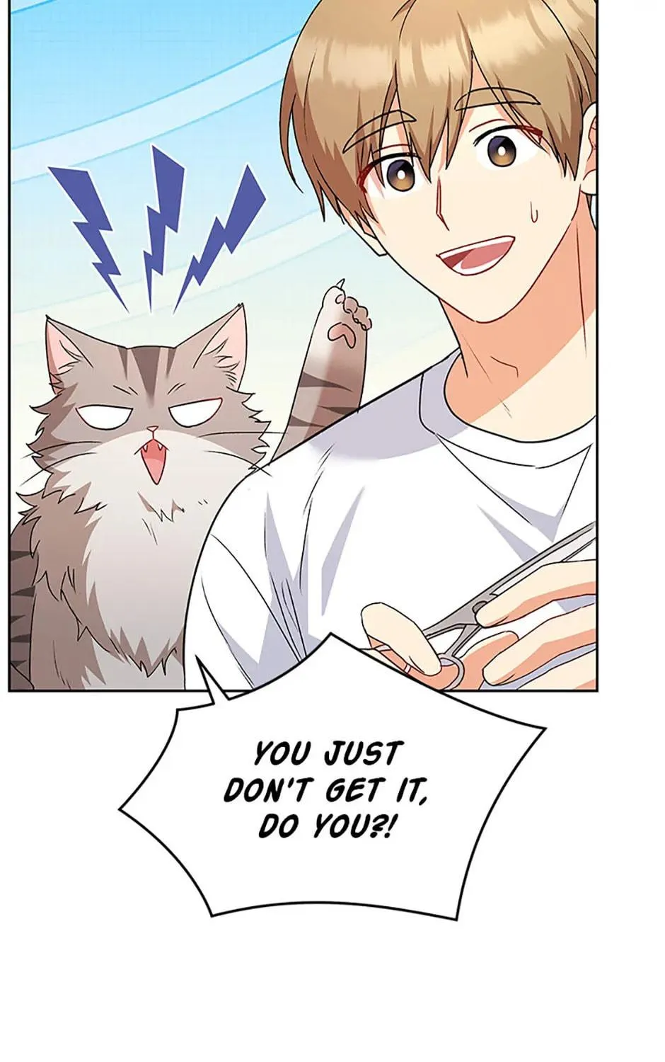 Veterinarian! Hello? Chapter 60 page 23 - 
