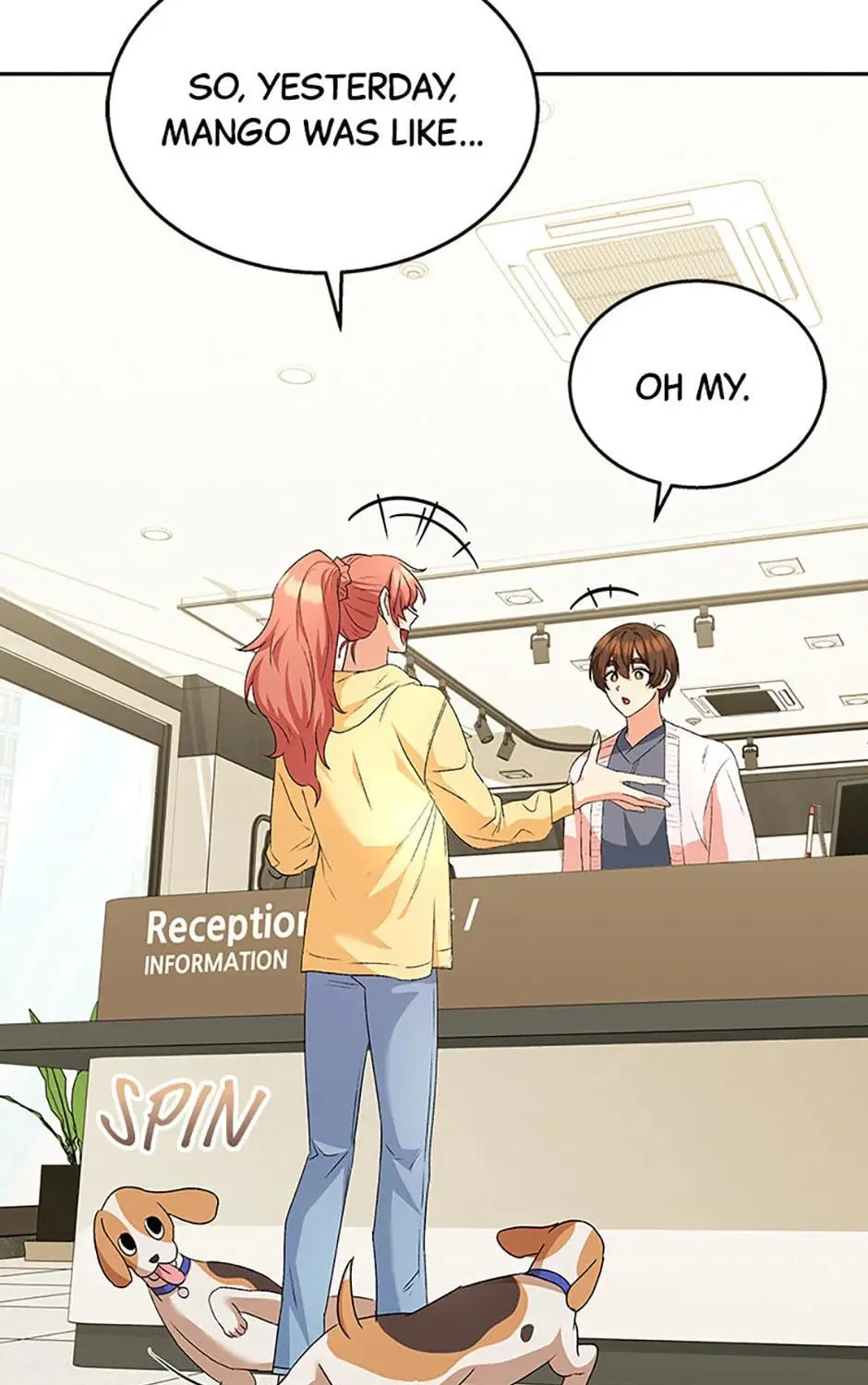 Veterinarian! Hello? Chapter 60 page 99 - 
