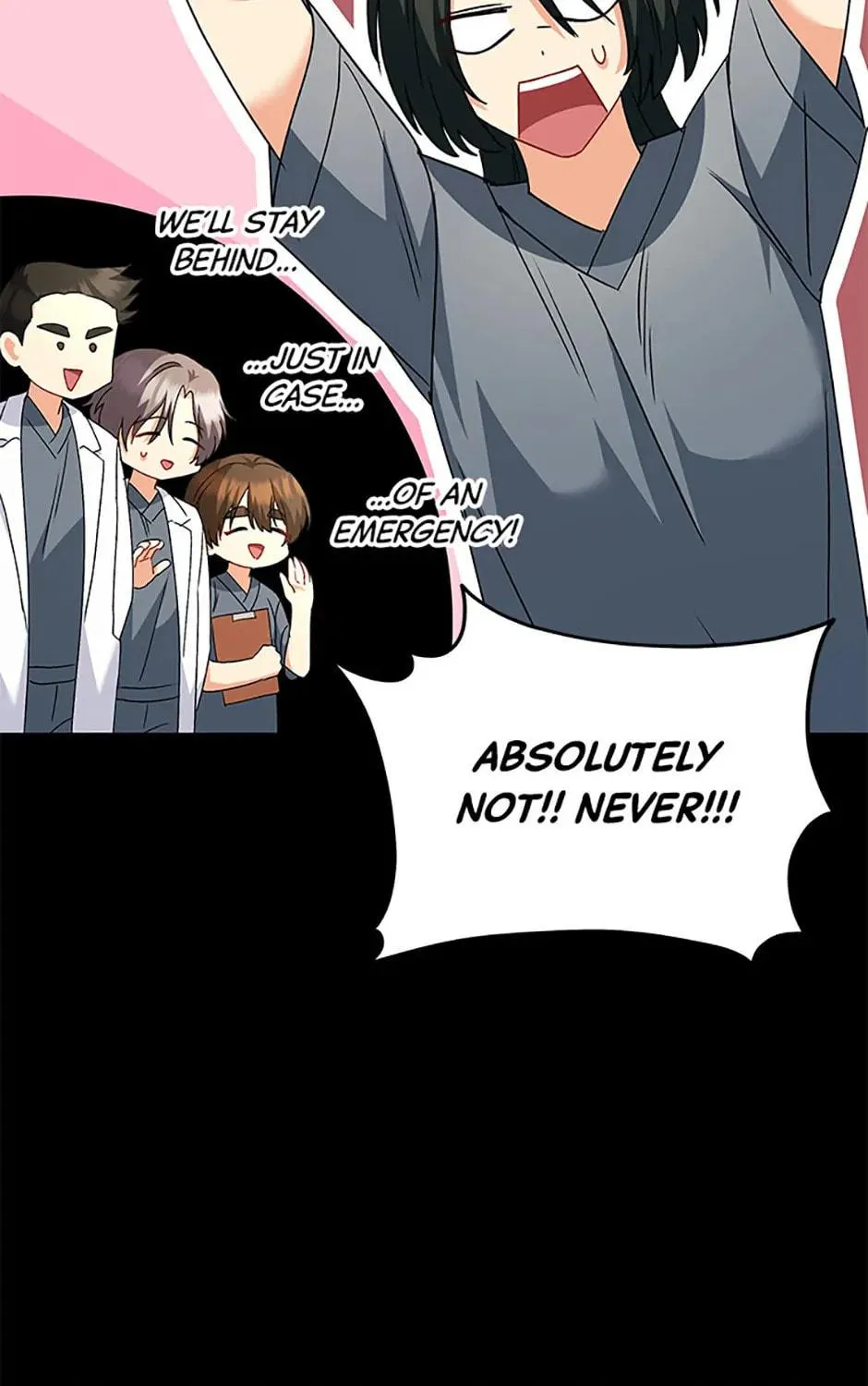 Veterinarian! Hello? Chapter 61 page 19 - 