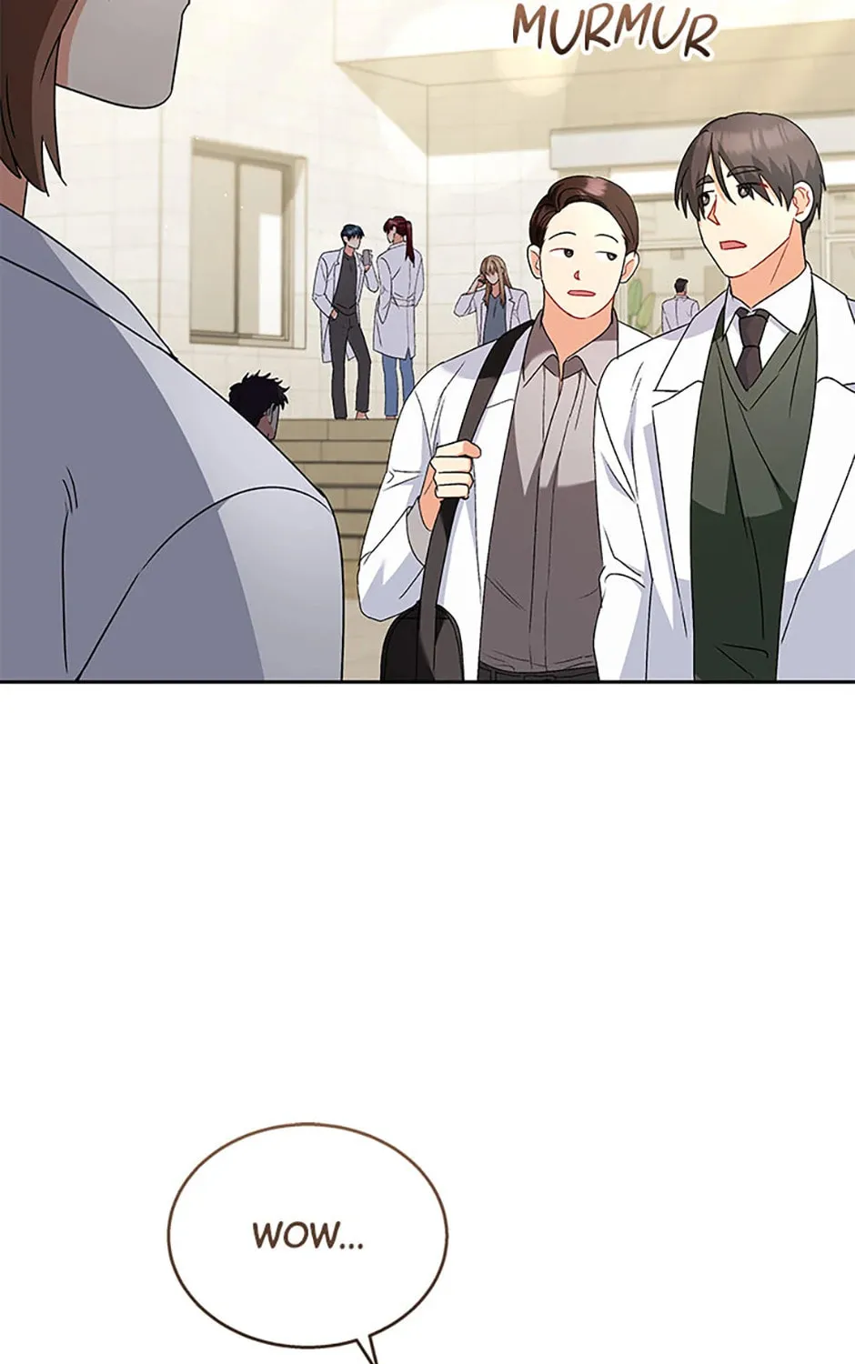Veterinarian! Hello? Chapter 61 page 3 - 