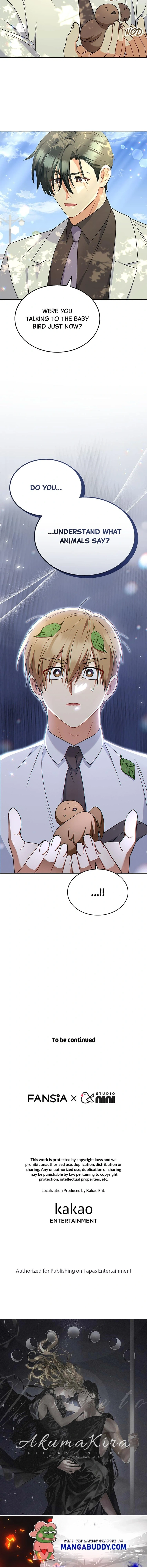 Veterinarian! Hello? Chapter 62.1 page 8 - 