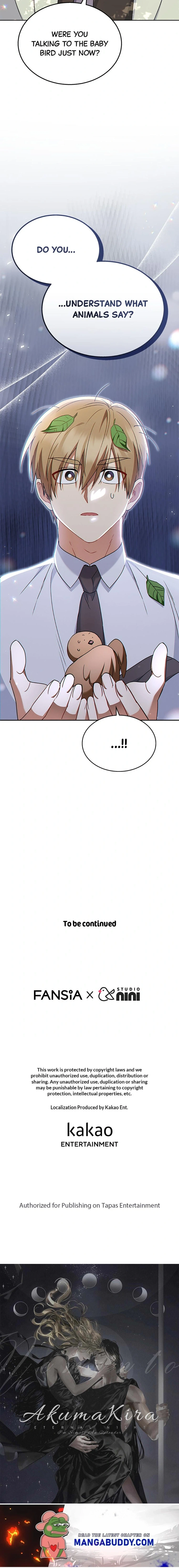 Veterinarian! Hello? Chapter 62.1 page 9 - 