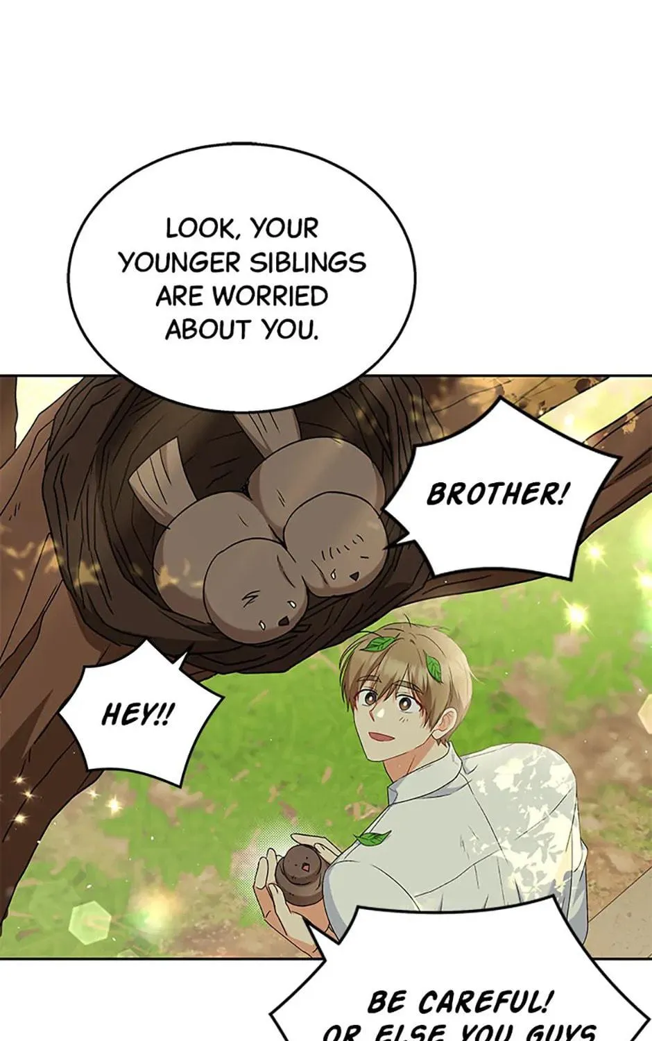 Veterinarian! Hello? Chapter 62 page 119 - 
