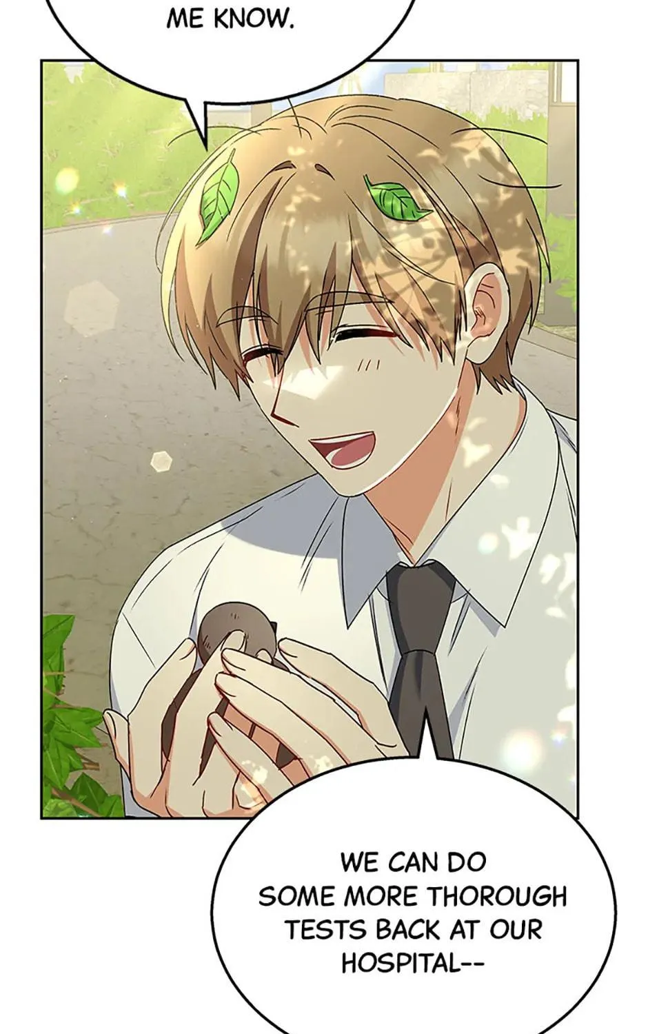 Veterinarian! Hello? Chapter 62 page 139 - 