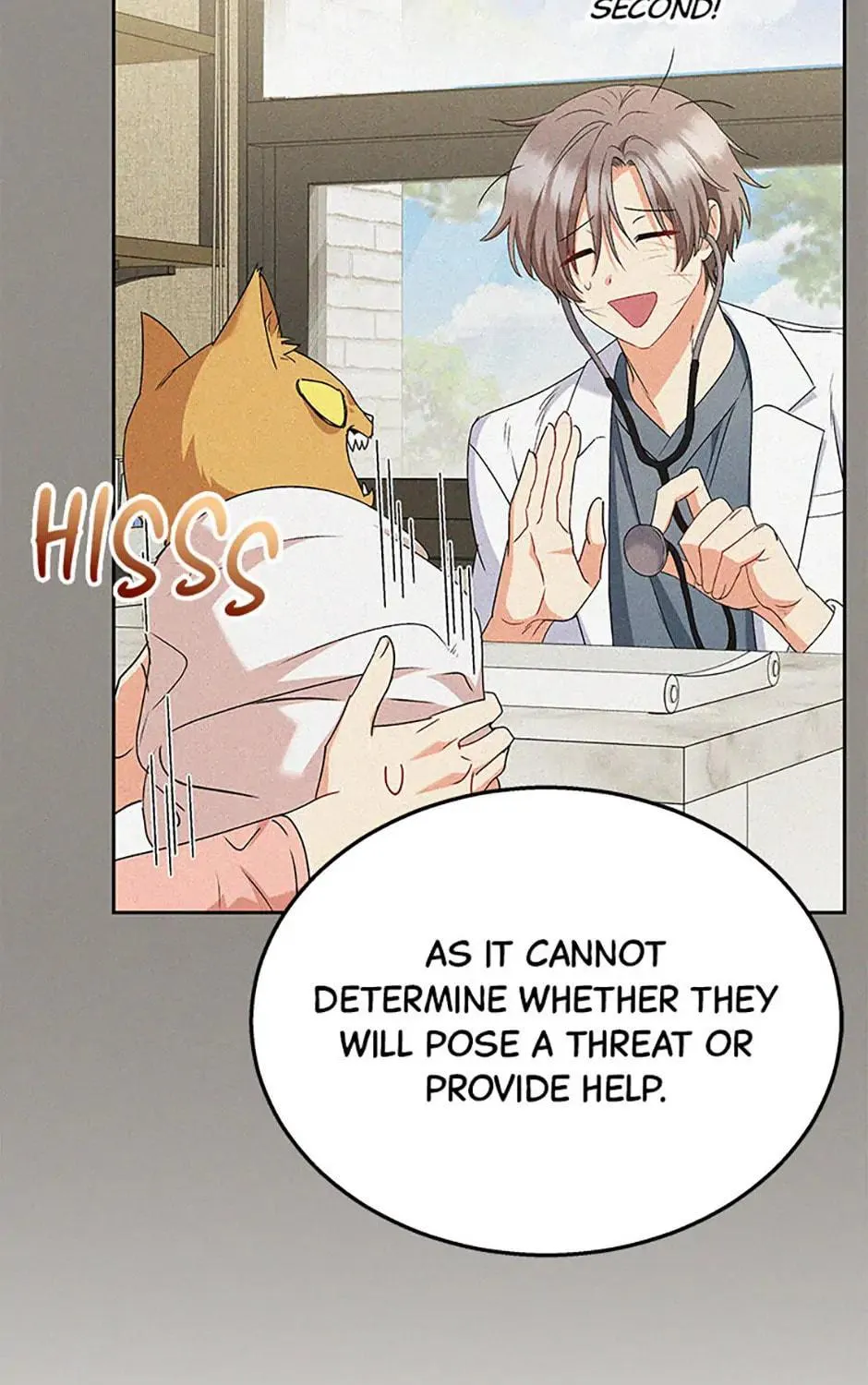 Veterinarian! Hello? Chapter 62 page 47 - 