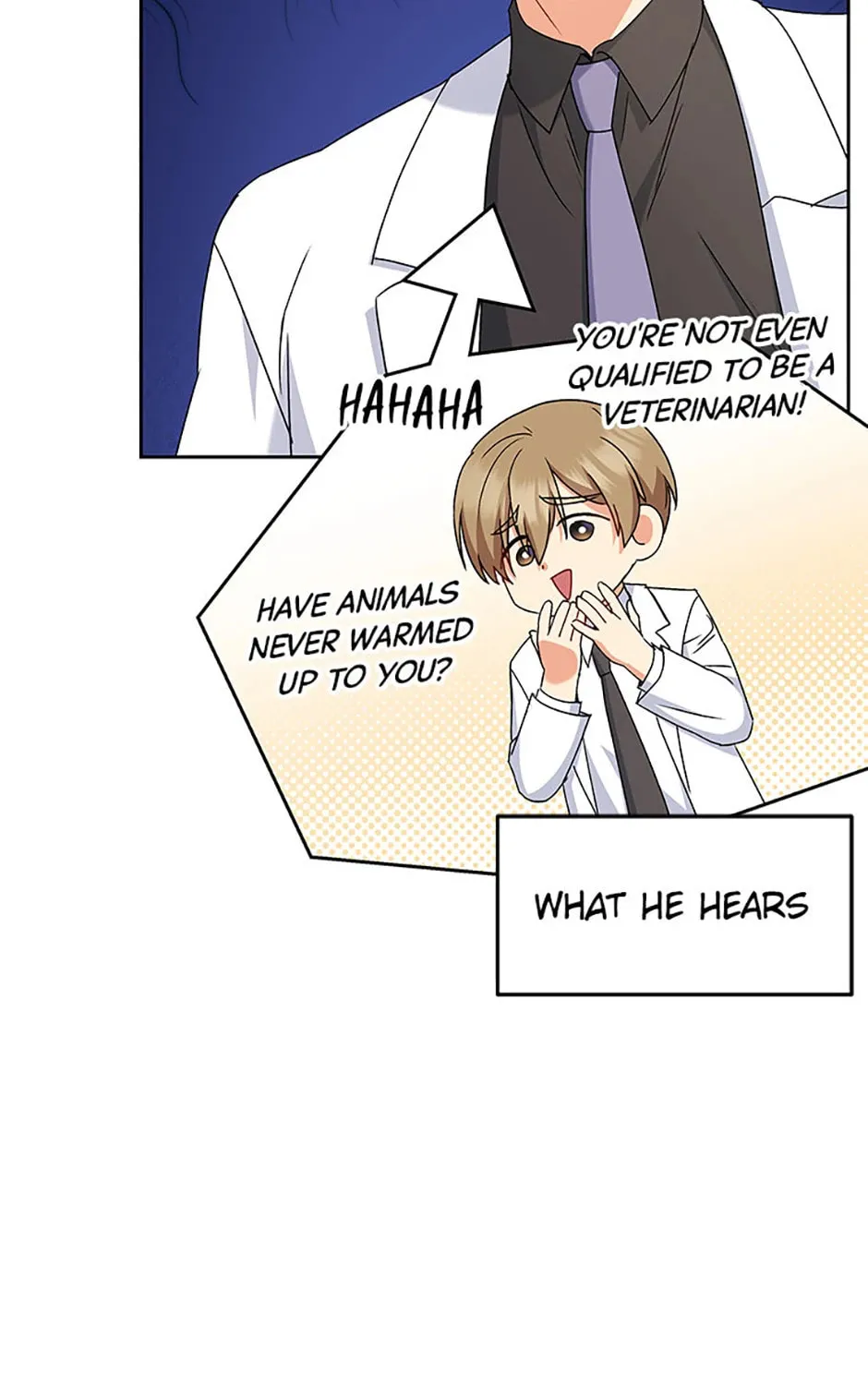 Veterinarian! Hello? Chapter 62 page 61 - 