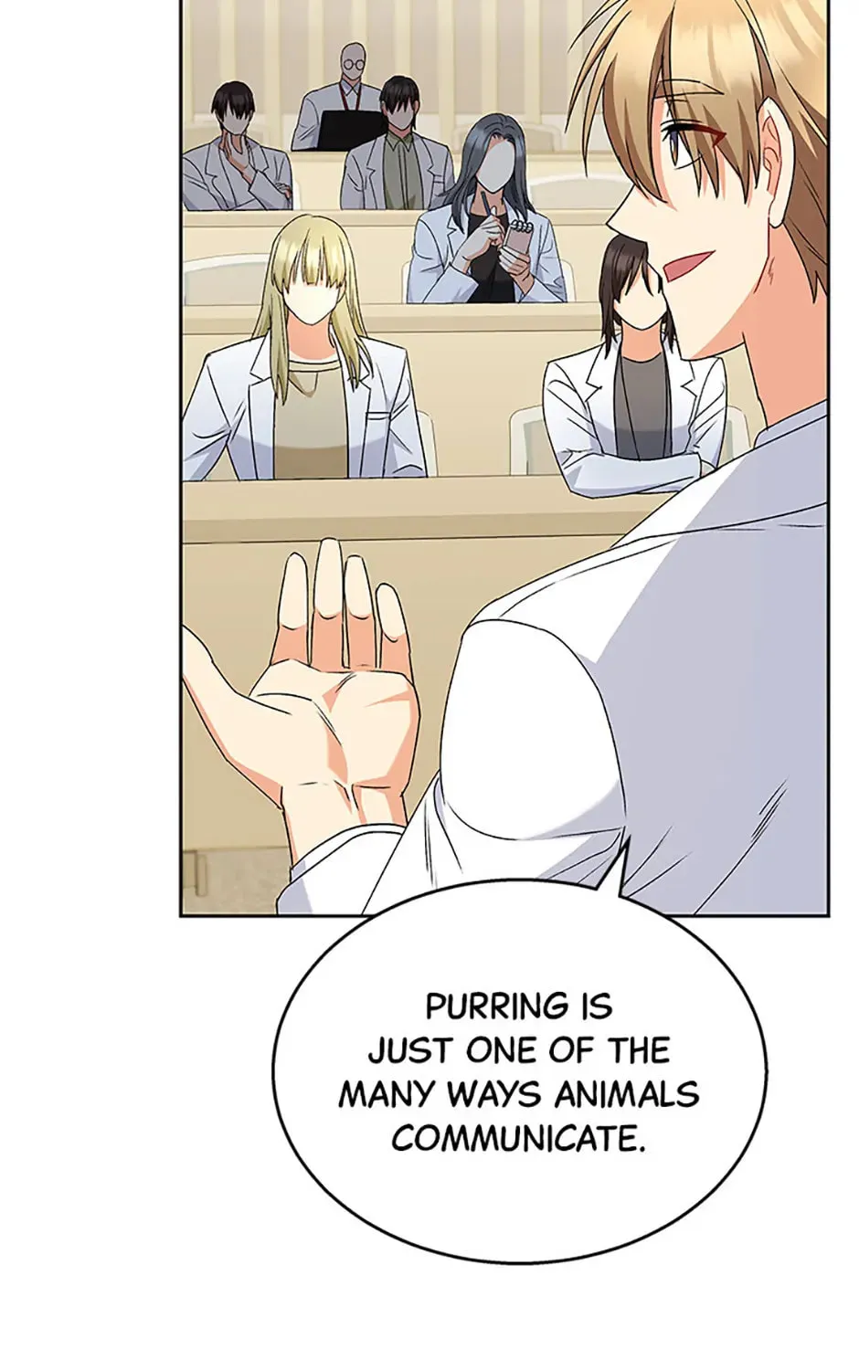 Veterinarian! Hello? Chapter 62 page 63 - 