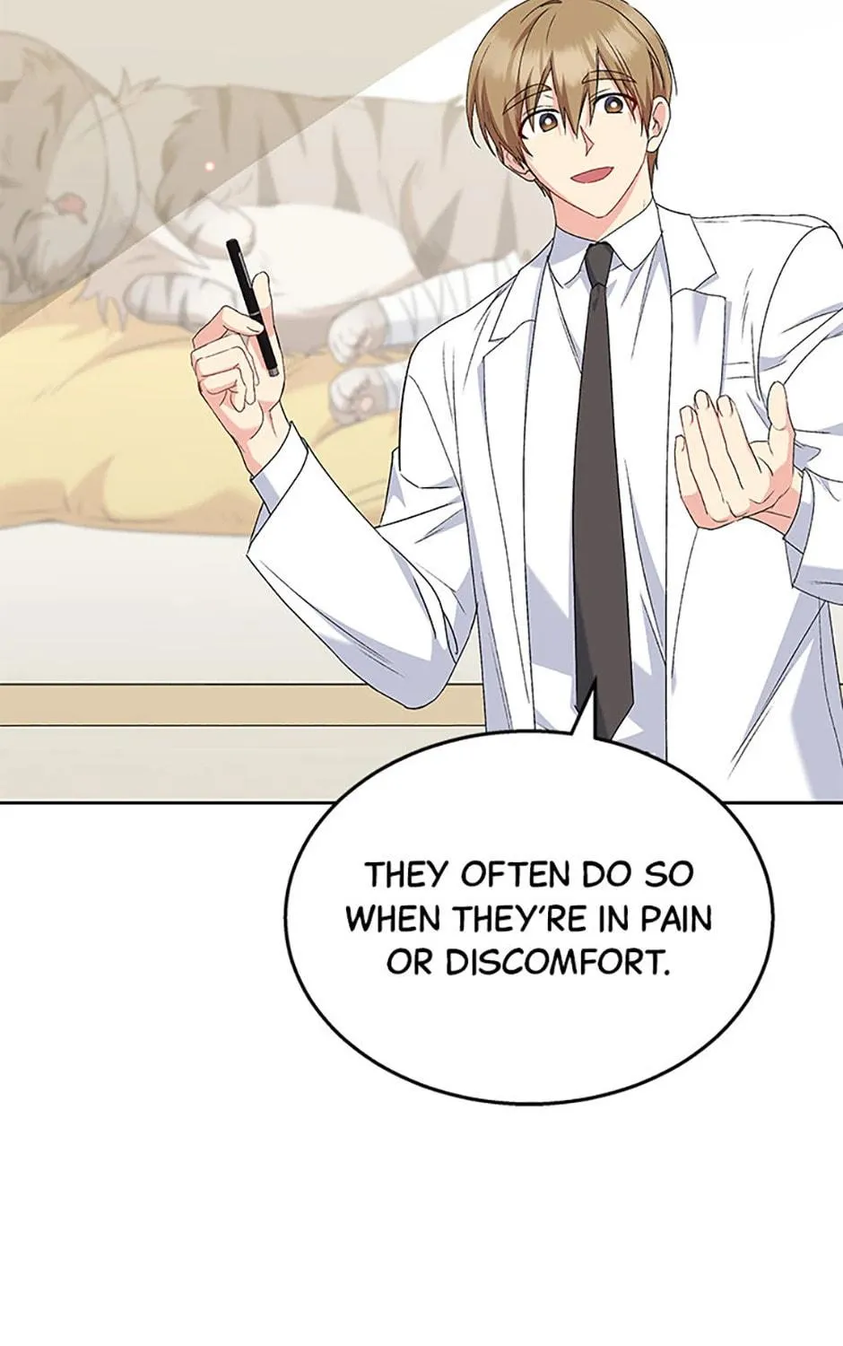 Veterinarian! Hello? Chapter 62 page 9 - 