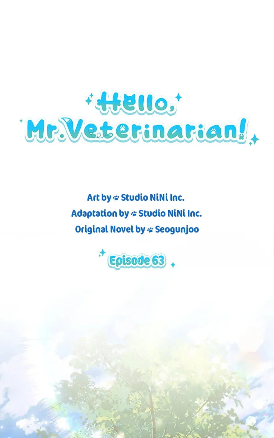 Veterinarian! Hello? Chapter 63 page 1 - 
