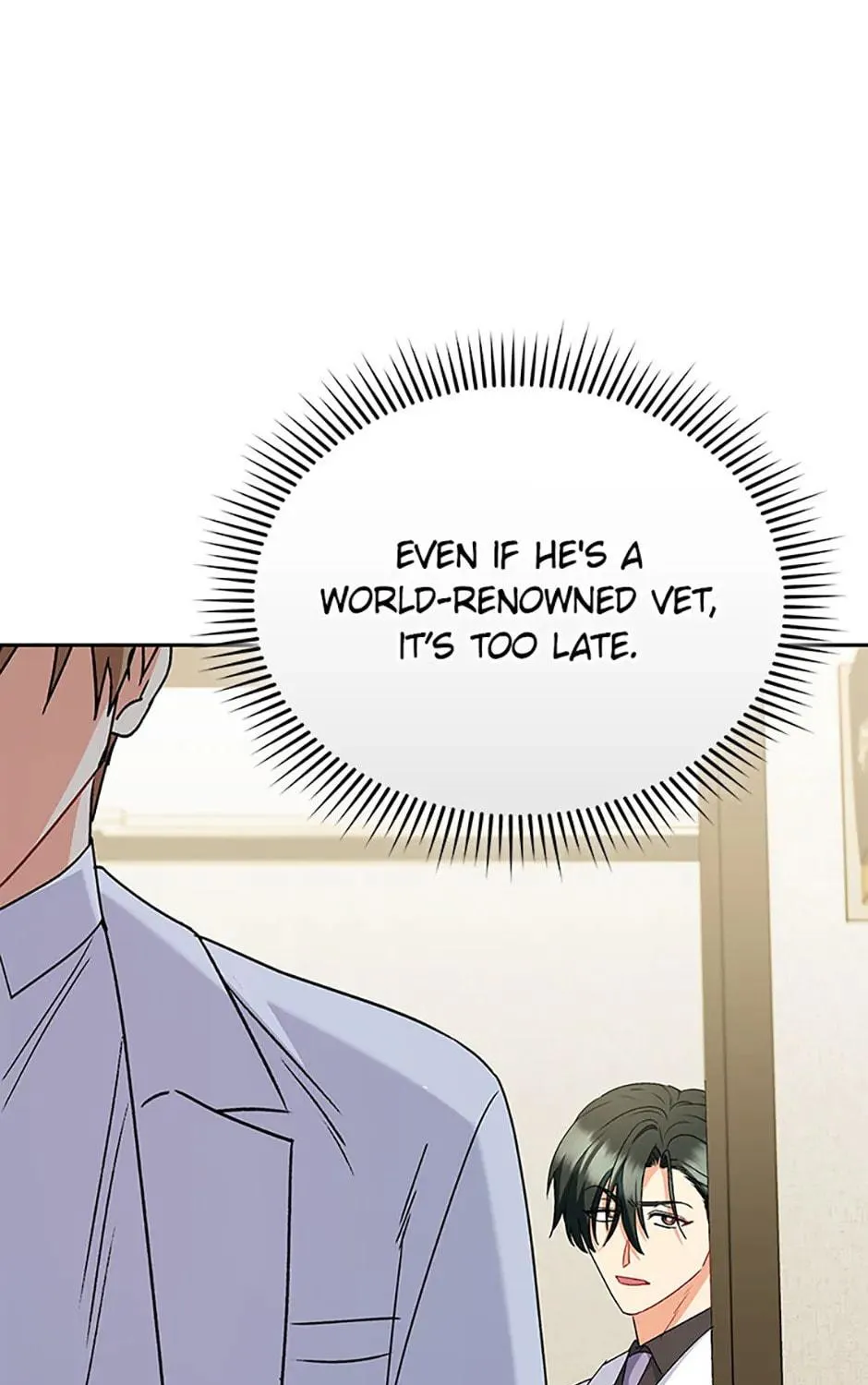 Veterinarian! Hello? Chapter 63 page 119 - 