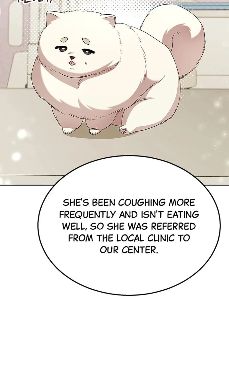 Veterinarian! Hello? Chapter 63 page 81 - 