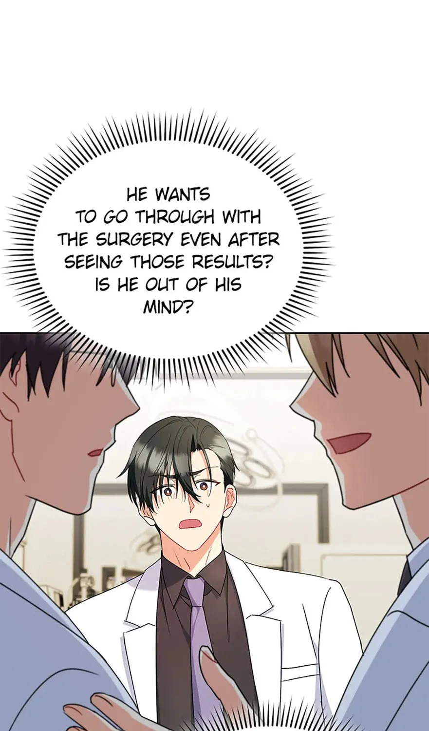 Veterinarian! Hello? Chapter 63 page 93 - 