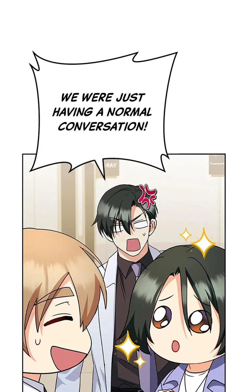 Veterinarian! Hello? Chapter 64 page 113 - 