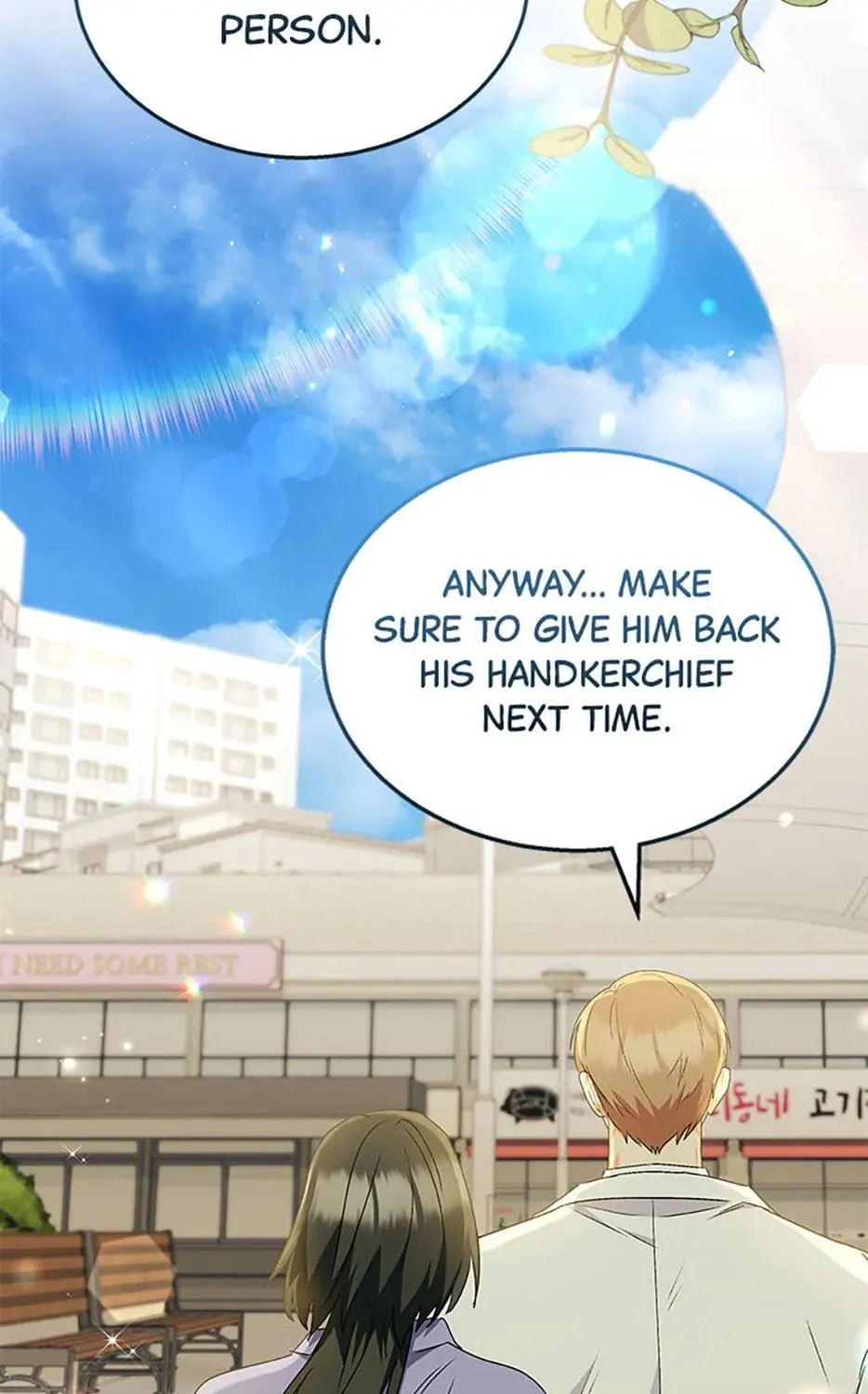 Veterinarian! Hello? Chapter 64 page 155 - 