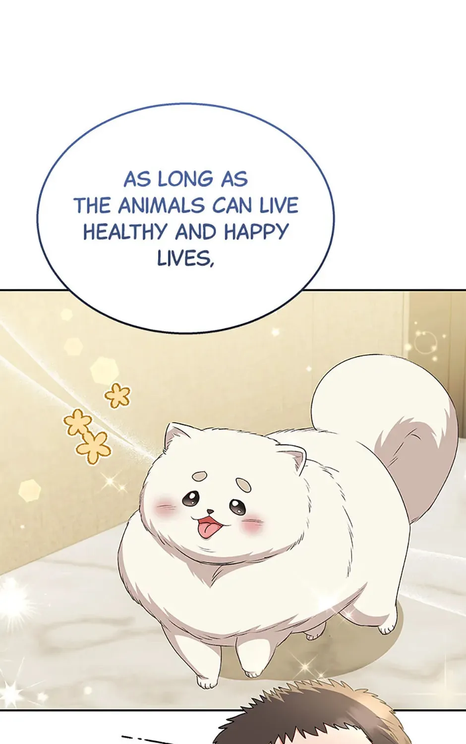 Veterinarian! Hello? Chapter 64 page 43 - 