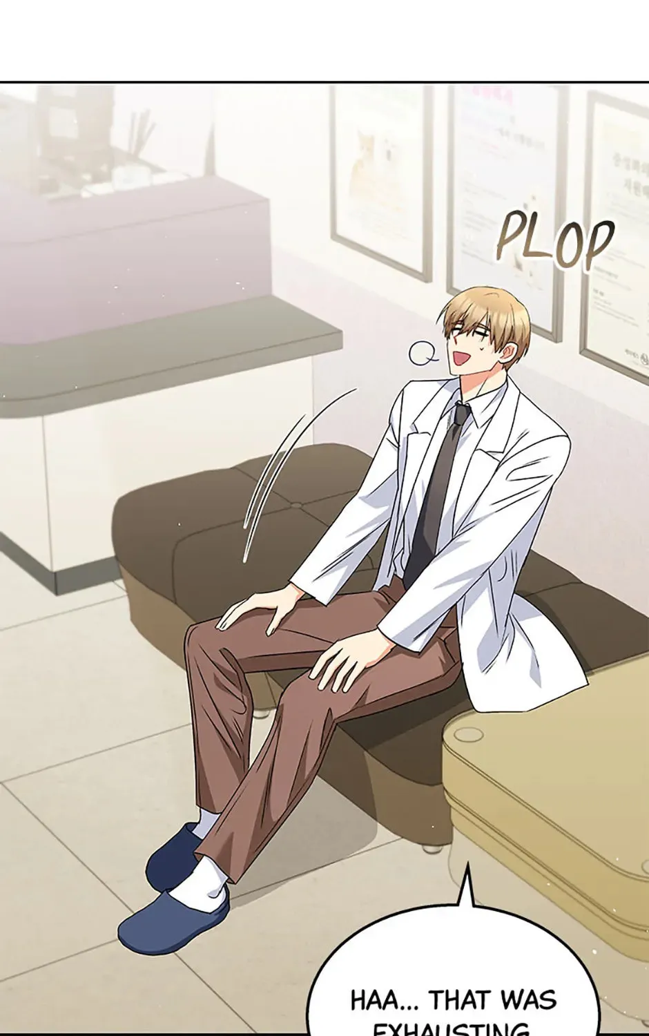 Veterinarian! Hello? Chapter 64 page 55 - 