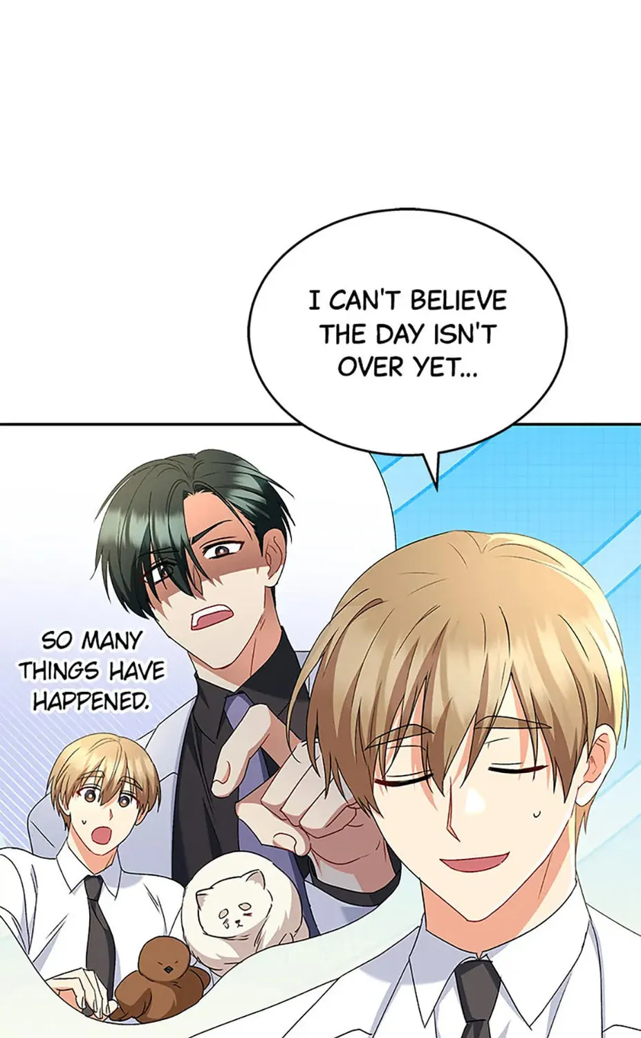 Veterinarian! Hello? Chapter 64 page 57 - 