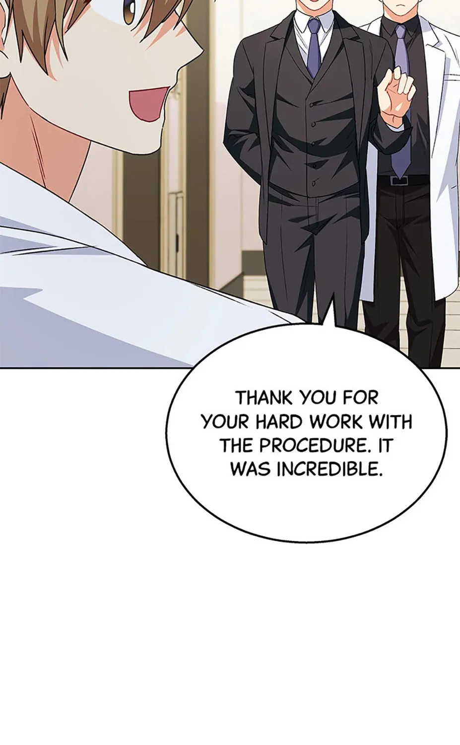 Veterinarian! Hello? Chapter 64 page 61 - 