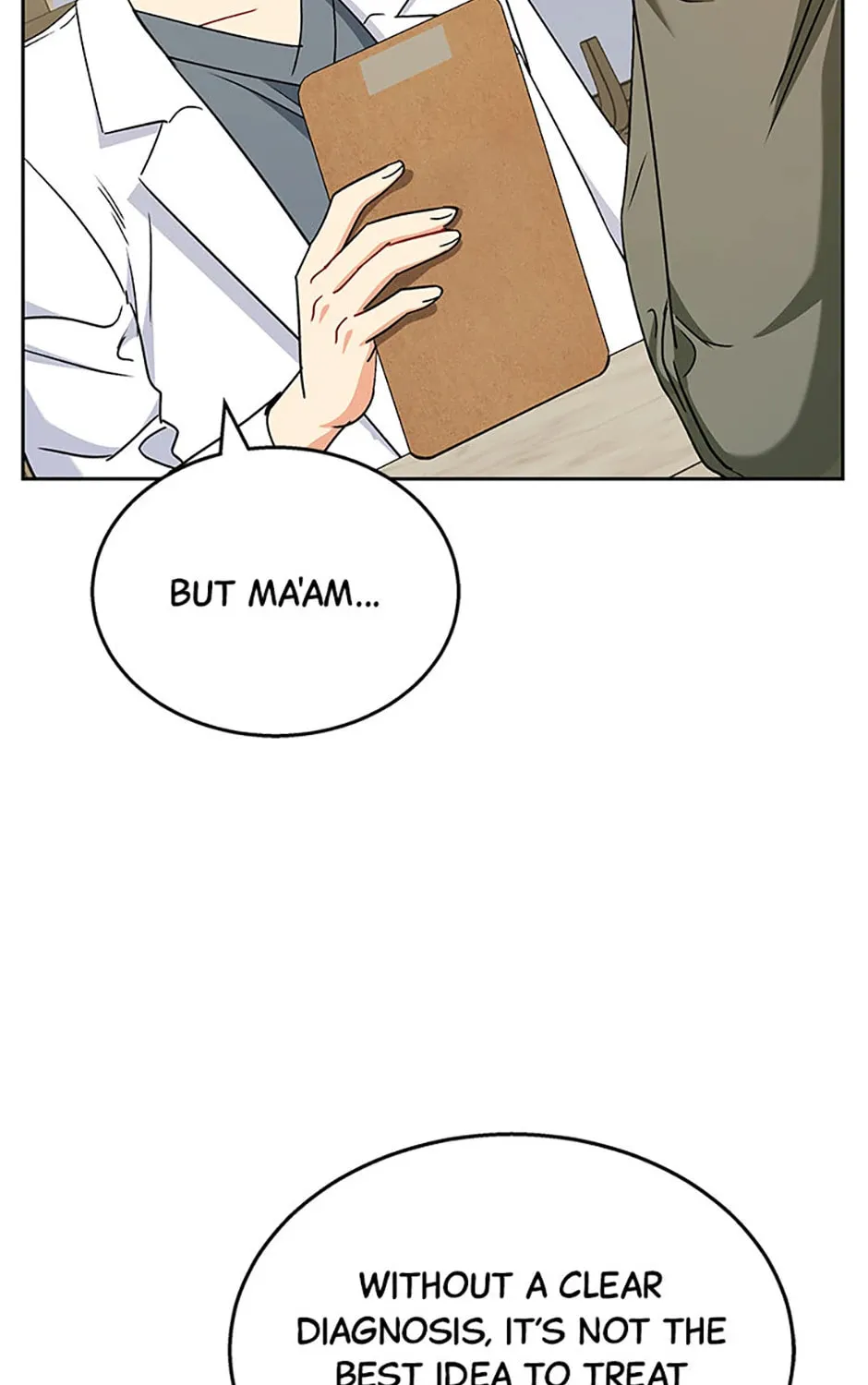 Veterinarian! Hello? Chapter 65 page 105 - 