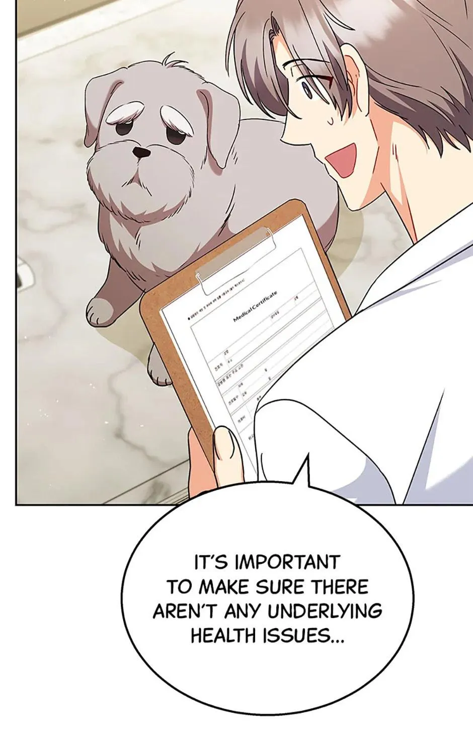 Veterinarian! Hello? Chapter 65 page 99 - 