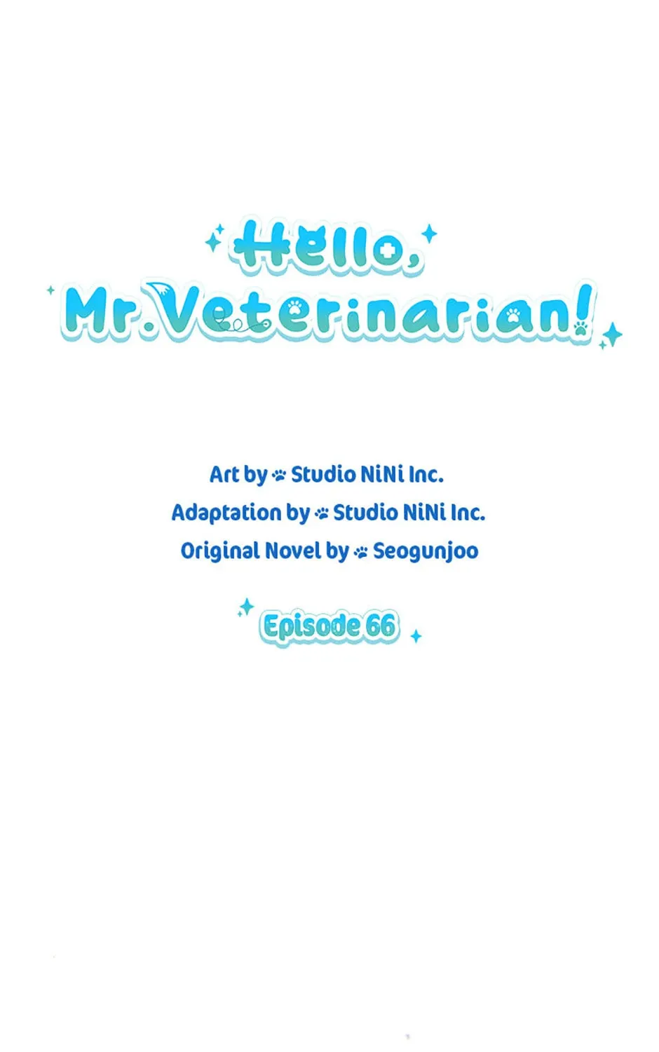 Veterinarian! Hello? Chapter 66 page 1 - 