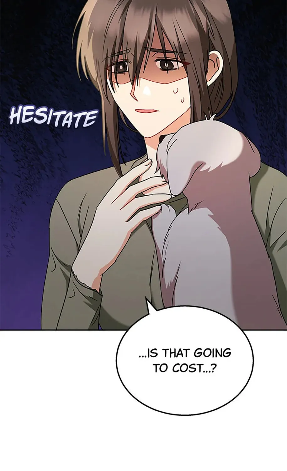 Veterinarian! Hello? Chapter 66 page 57 - 