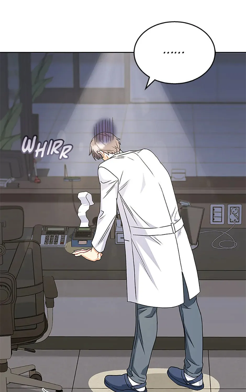Veterinarian! Hello? Chapter 66 page 73 - 