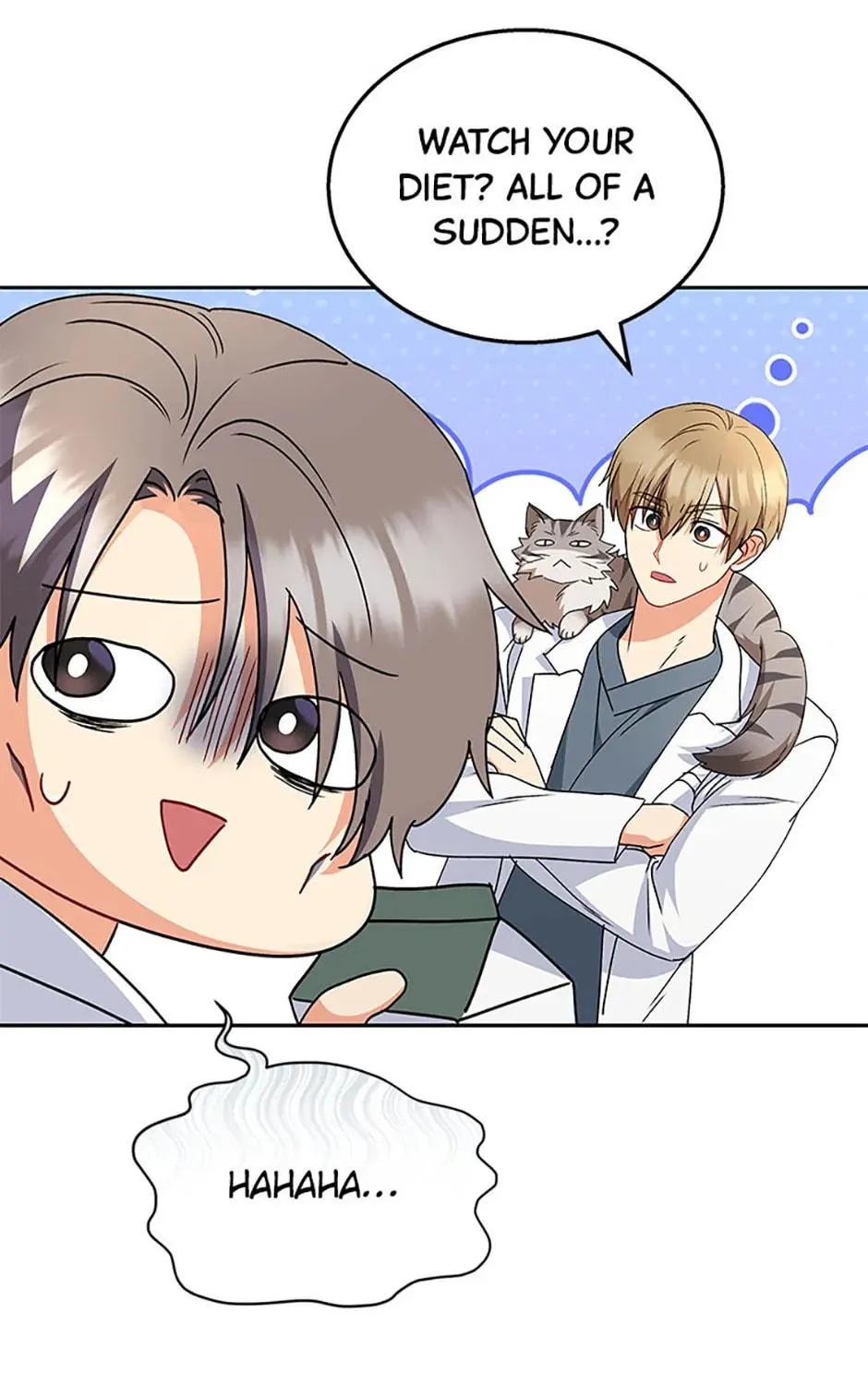 Veterinarian! Hello? Chapter 66 page 95 - 