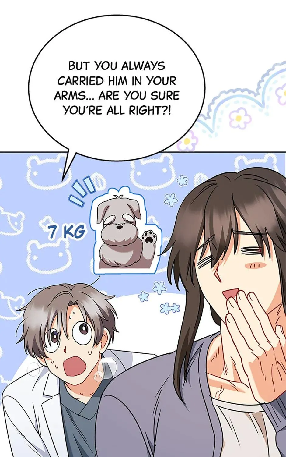 Veterinarian! Hello? Chapter 68 page 79 - 