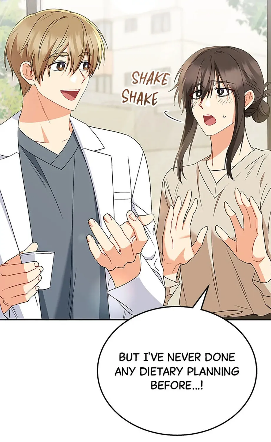 Veterinarian! Hello? Chapter 69 page 108 - 
